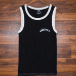 ECLIPSE TANK TOP (BLACK & WHITE)