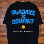 THE DRIP DROP COLLECTION - BLACK SOLVENT