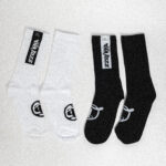 OLAJAZZ LOGOMARK SOCKS