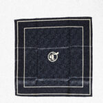 OLAJAZZ LOGOMARK SCARF