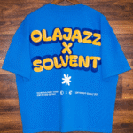 THE DRIP DROP COLLECTION - BLUE SOLVENT